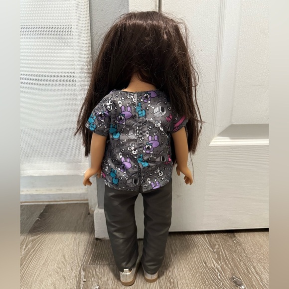 18” Geoffrey Journey Girls Dana Fashion Doll. - Picture 5 of 16